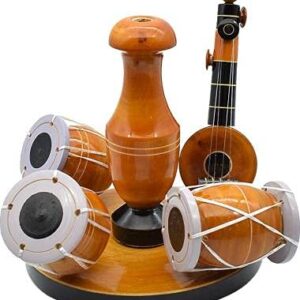 wooden show piece, musical show piece, show piece for hall, showcase decoration, wooden products for showcase, table showpiece