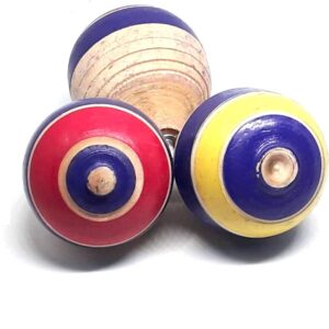 Wooden tops, wooden top, wooden top for kids, kids toy top, Lattoo , bambaram, bangaram, Buguri , Bongaram, spinning tops