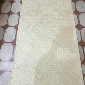 palm leaf mat, palm leaf mats, natural palm leaf mat, chatai, mat, hand wovan palm leaf mat