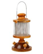 lanterns for decoration, Antique Collection Decorative Hanging, wooden petromax lifht, light holder, Wooden lamp/Hanging Chimney lamp Original