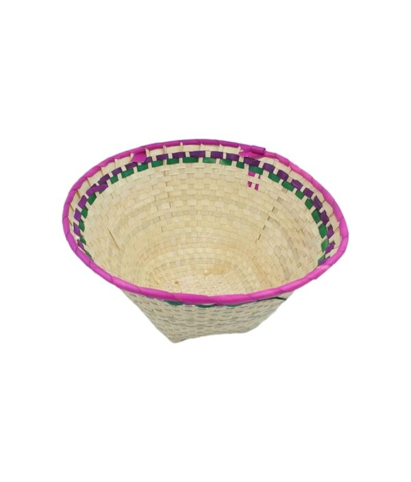 pala petti, palm leaf box, palm leaf basket,