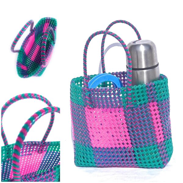 wire koodai, hand made basket, wire koodai,