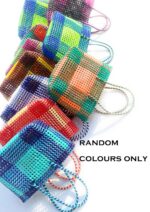 wire koodai, hand made basket, wire koodai,