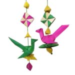 wall hanger, wall decoration, door hanging, door decoration, pooja decoration, decoration, hanging, wall hanger, palm leaf wall hanger, palm leaf