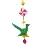 wall hanger, wall decoration, door hanging, door decoration, pooja decoration, decoration, hanging, wall hanger, palm leaf wall hanger, palm leaf
