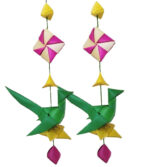 wall hanger, wall decoration, door hanging, door decoration, pooja decoration, decoration, hanging, wall hanger, palm leaf wall hanger, palm leaf